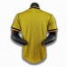 Arsenal 86/88 Away Yellow Soccer Jersey